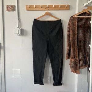 Rare Elizabeth Suzann Cecilia Trousers, Black Size 14-T
